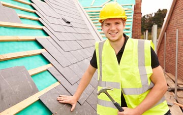 find trusted Peiness roofers in Highland