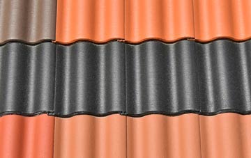 uses of Peiness plastic roofing