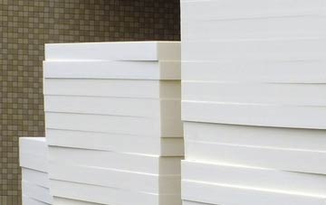 Peiness tapered roof insulation costs