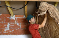 Peiness tapered roof insulation